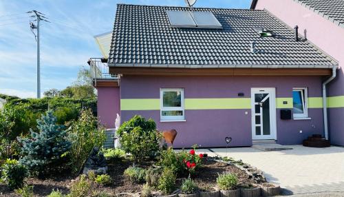 Oberwesel Apartment | Grill & Garten an der Loreley mit 2 Bäder & Parkplätze
