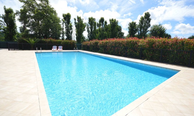 Grimaud Villa | GRIMAUD: Charming villa in a quiet private residence with swimming pool and jacuzzi