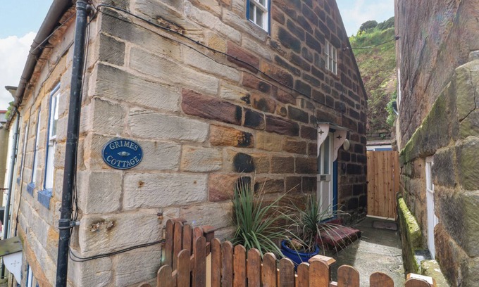 Staithes Cottage | Grimes Cottage