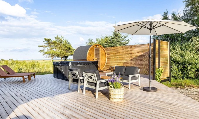 Helberskov Strand House | "Griselda" - 400m from the sea by Interhome