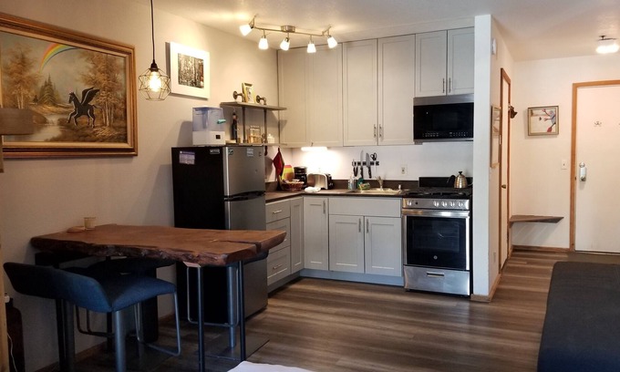 Kirkwood Condo | Grizzly's Den at Kirkwood