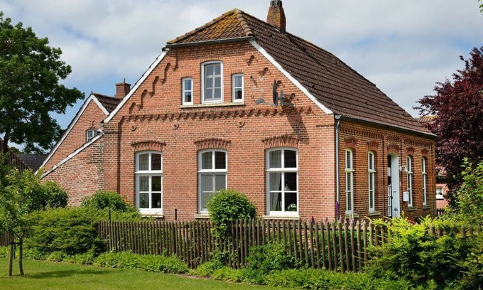 Loquard House | Großes Ferienhus Ostfriesland für 6 Personen