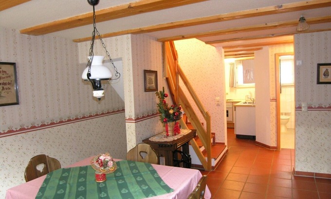 Rothenburg Old Town Apartment | Großzügige Ferienwohnung für 2 Personen