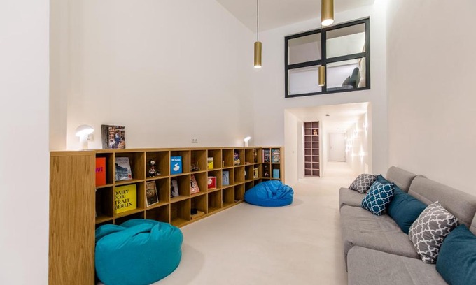 Mariahilf Apartment | Großzügiges Apartment mit Lounge nähe Naschmarkt