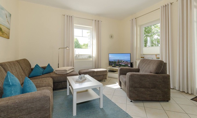 Alt Gaarz Apartment | Großzügiges Wohnen in der 3 Raum Wohnung