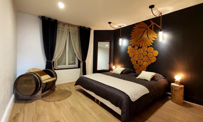 Epernay Apartment | Groom Épernay - Le Petit Tonnelier