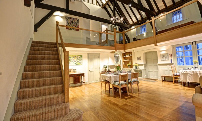 Grosmont Bed & Breakfast | Grosmont House B&B