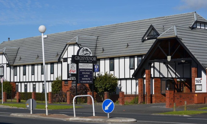 Hamilton North Hotel | Grosvenor Motor Inn