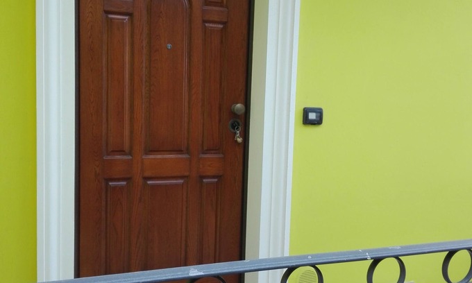 San Benedetto del Tronto Apartment | Ground floor apartment first row sea #beach 30 meters away