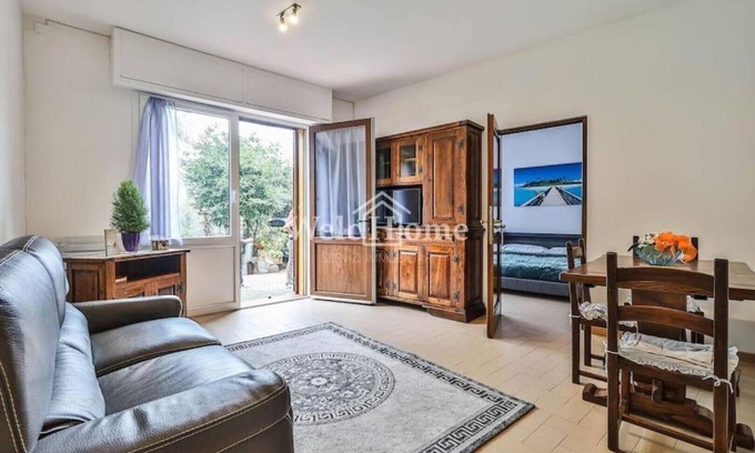 Savena Apartment | Ground floor apartment