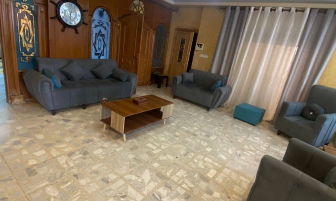 Suwailih House | Ground floor from Villa with swimming pool