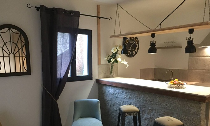 Sartene Apartment | Ground floor independent villa