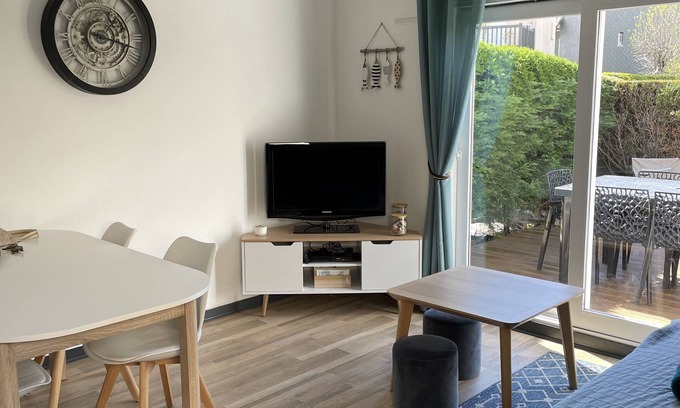 Cabourg House | Ground floor near the beach
