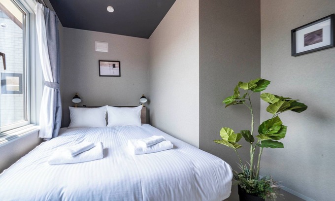 Furano Apartment | GROUNDBLOOM YIG STAY