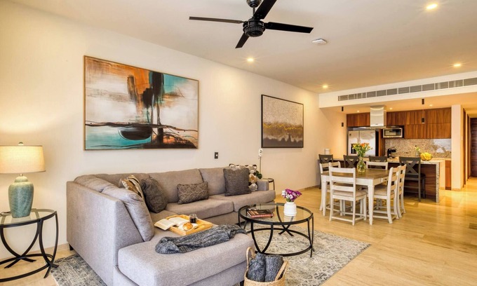Cabo San Lucas Apartment | Group Apt #13 #16, no view, 3BR, 12 pax