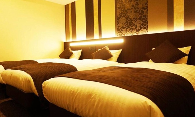 Shin-Osaka Hotel | Group Family 5minute walk from the station /Osaka Ōsaka