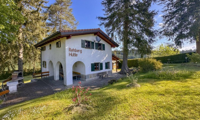 Georgenberg Ski Chalet | Grouphouse Bavaria - top location, large garden
