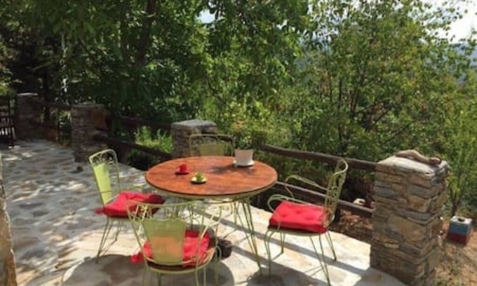 Milies Cottage | Grove Cottage Pelion