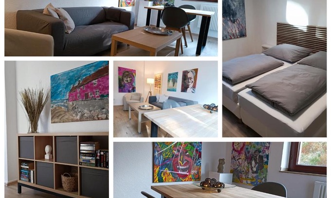 Ruettenscheid Apartment | Gruga Apartment an der Messe