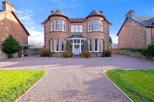 Marybank House | Gruinard Guest House