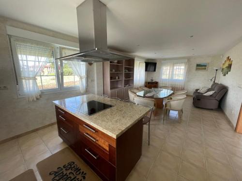 Malpica de Bergantinos Ski Chalet | Grupo Gontad Casa Beo Malpica de Bergantiños