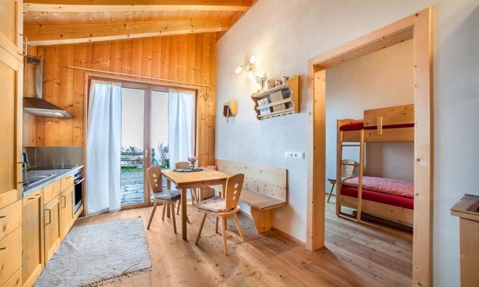 Glorenza Apartment | Grushof App Köpfl