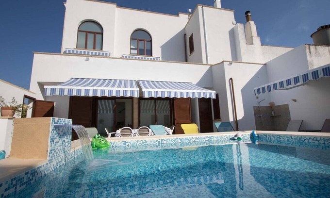 Acquarica del Capo Bed & Breakfast | GU.PIA House
