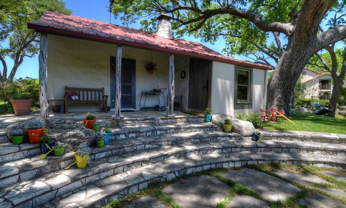 Canyon Lake House | Guadalupe Riverfront beauty and charm!