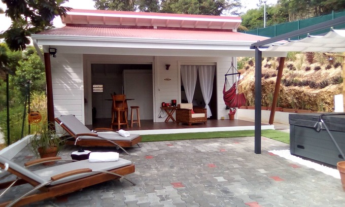 Saint Felix House | Guadeloupe saline winds