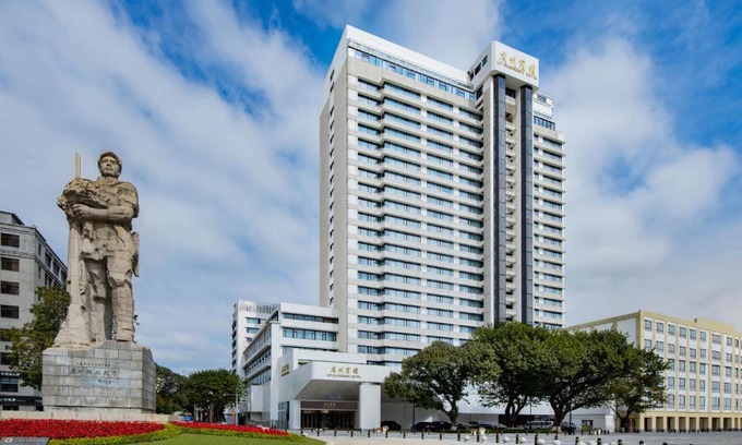 Beijing Road Hotel | Guangzhou Hotel - Free shuttle bus to exhibition center during Canton Fair period