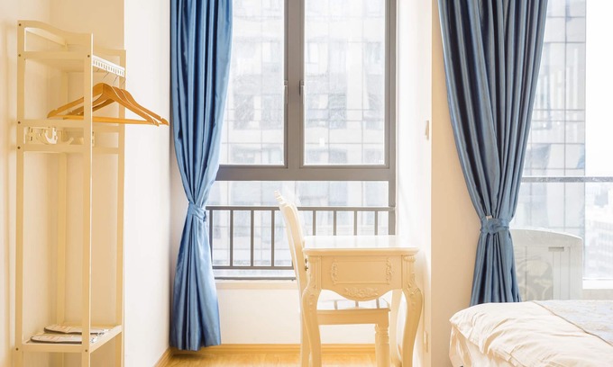 Guangzhou Science City Hotel | Guangzhou Laiste ApartHotel - Free Shuttle Bus to Canton Fair Complex During Canton Fair Period