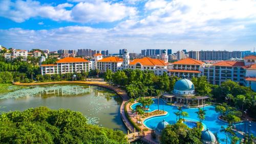 Zengcheng Hotel | Guangzhou Phoenix City Hotel-Free Shuttle for Canton Fair 15th Oct to 5th Nov