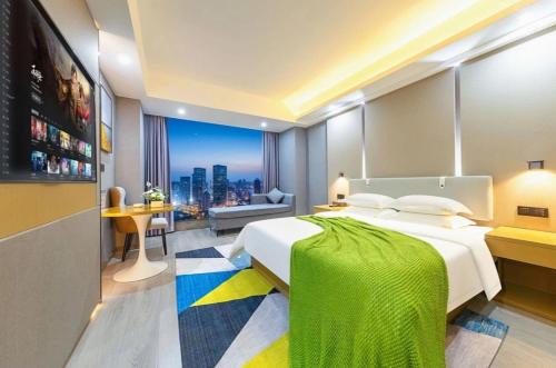 Tangxia Hotel | Guangzhou Yashe Hotel - Keyun Road Metro Station Pazhou Convention and Exhibition Store
