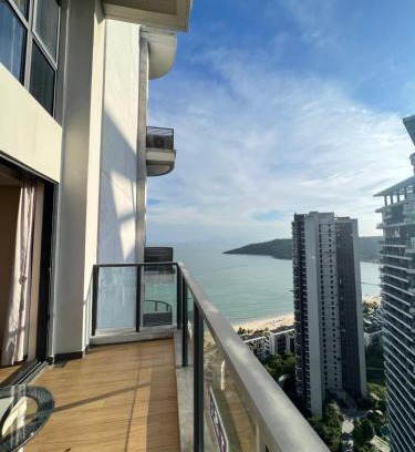 Huiyang Apartment | Guanhaixuan