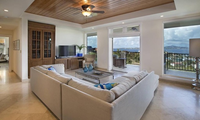 Estate Enighed Villa | Guavaberry 10% Off Last Minute Stays