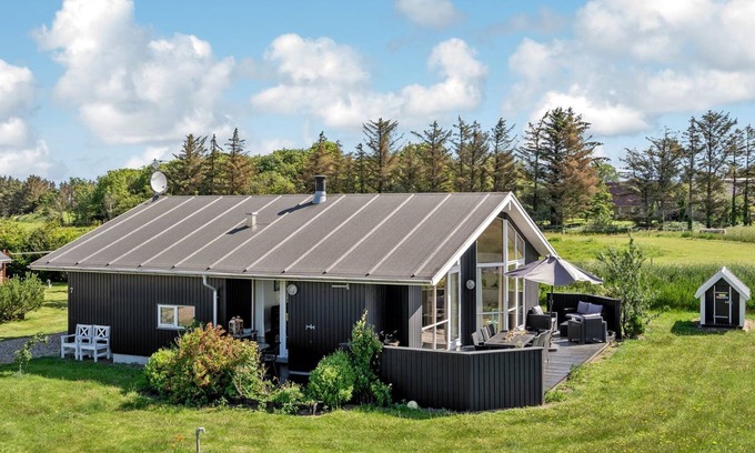 Ringkøbing-Skjern Municipality House | "Gudmunda" - 200m to the fjord by Interhome