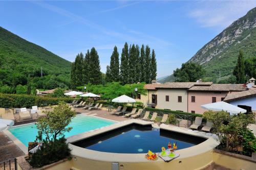 Foligno Apartment | Guesia Village Hotel e Spa