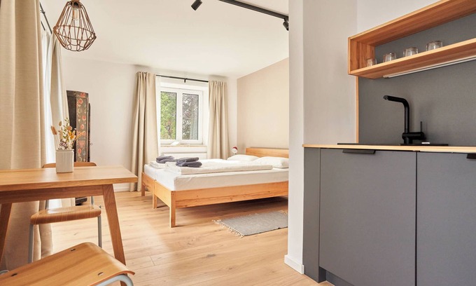 Bad Toelz House | Guest House 'Alte Seifensiederei - Viktor' with Shared Terrace, Shared Garden and Wi-Fi
