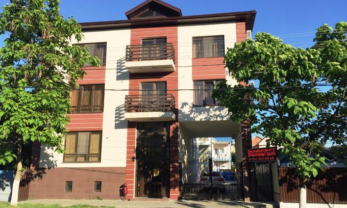 Anapa House | Guest house Anna