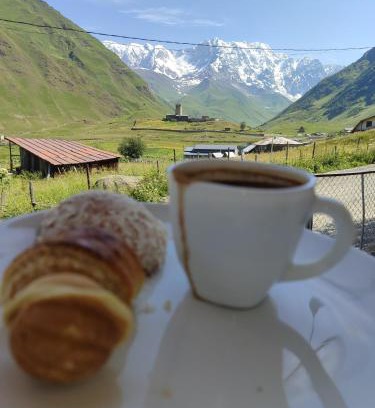 Ushguli House | Guest House Cafe Nita