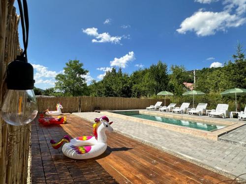 Viseu de Sus House | Guest House Carpathia
