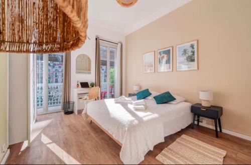 Centre Ville-Gare House | Guest House Chez Bastien