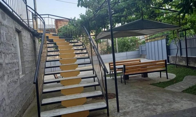 Kutaisi House | Guest House Fazisi