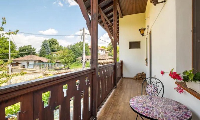 Arbanasi Villa | Guest House Geranium Arbanasi