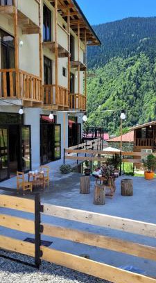 Bagvdanari House | Guest House Guli