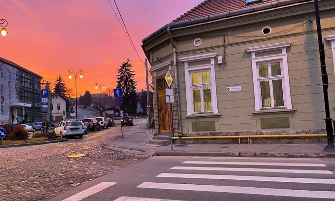 Sfantu Gheorghe House | Guest House Hena