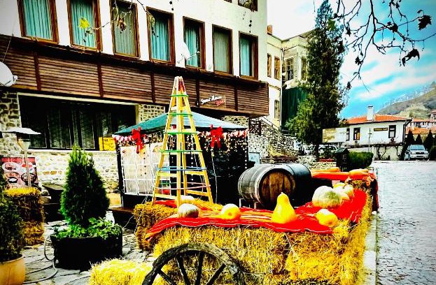 Melnik House | Guest House Holiday in Melnik