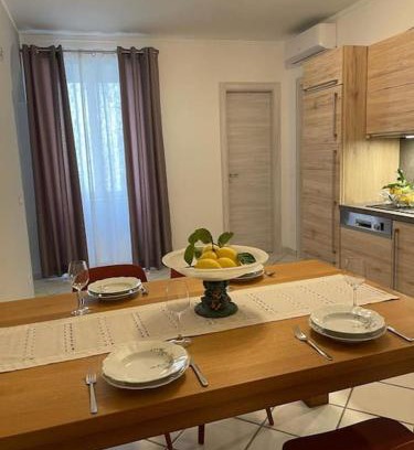 Cetara Apartment | Guest House Ida