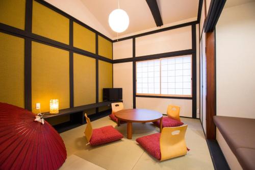 Nishijin House | Guest House Kyoto Mills Benitoan - Vacation STAY 19493v