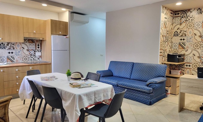 Adeje House | Guest House Las 7 Islas, White Room Airco